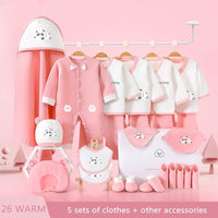 Hiver 26 pcs