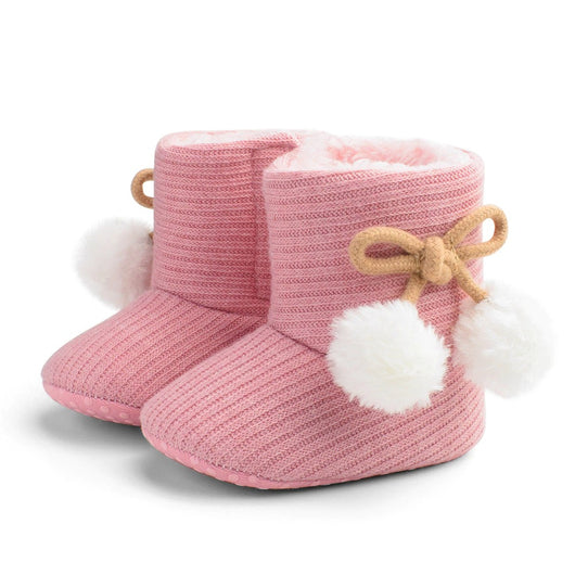 Bottes Fourrées Bébé