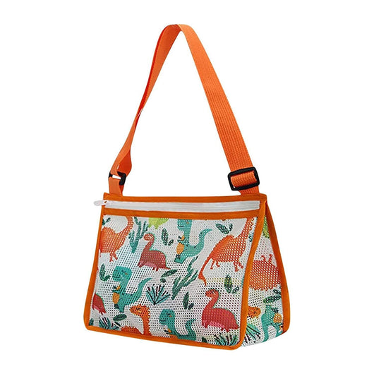 Sac en maille portable pour enfants
