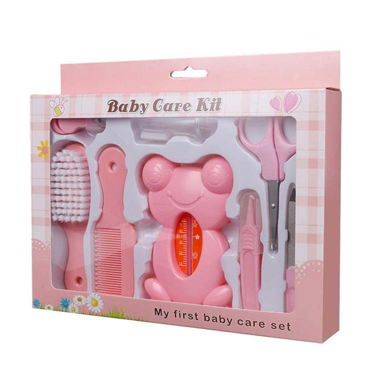 Trousse De Toilette Bébé ( 10 pièces ) - 9mois et moi