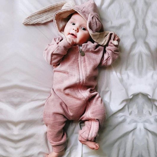 Combinaison mignon pour bébé - Costume Pour Bébé - 9mois et moi