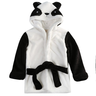 Peignoir Enfant doux - 9mois et moi