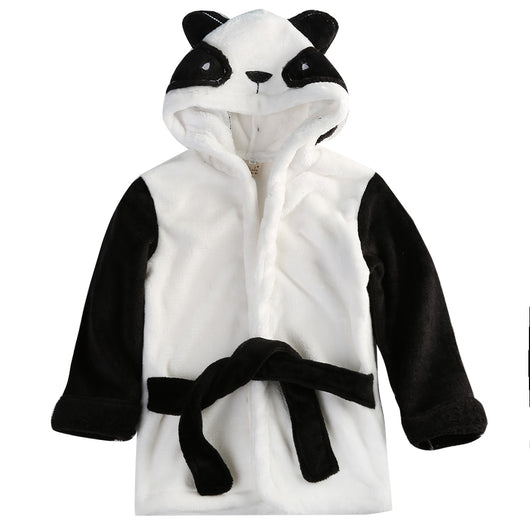 Peignoir Enfant doux - 9mois et moi