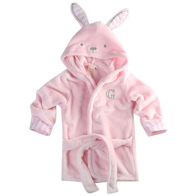 Peignoir Enfant doux - 9mois et moi