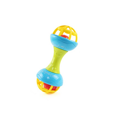 Hochet pour Bébé - 9mois et moi