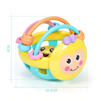 Hochet pour Bébé - 9mois et moi