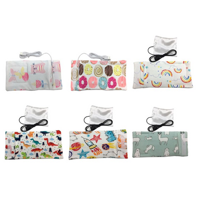 Chauffe-Biberon Portable - 9mois et moi