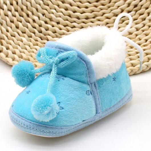 Bottes Fourrées Bébé - 9mois et moi