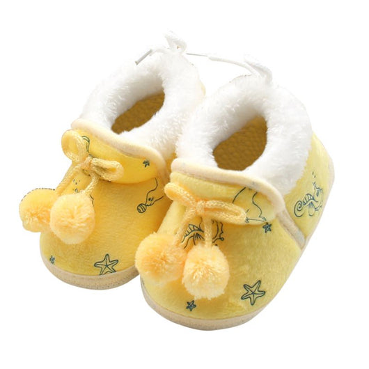 Bottes Fourrées Bébé - 9mois et moi