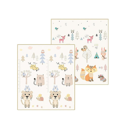 Tapis de Jeu pliable pour Enfants 180x200 - 9mois et moi