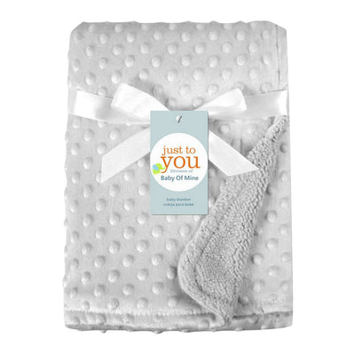 couverture réversible pour bébé - 9mois et moi