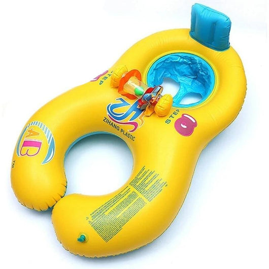 Bouée Duo Parents et Enfant - 9mois et moi
