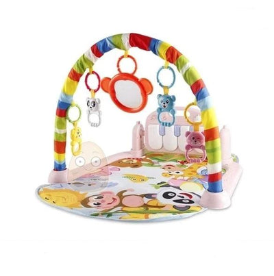 Tapis de jeux musical pour bébé - 9mois et moi