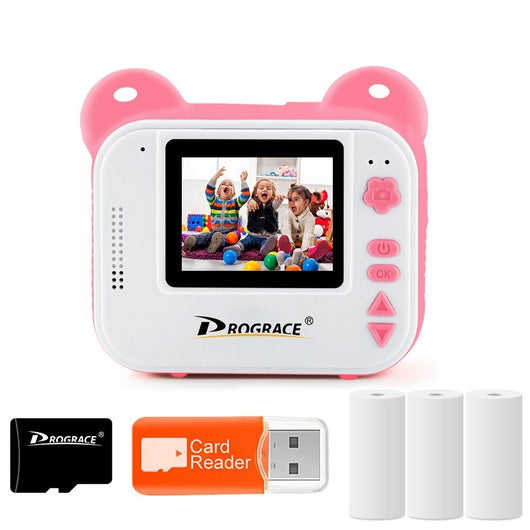 Appareil Photo Instantané Numérique pour Enfants