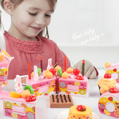 Jouet Gâteau D'anniversaire - 9mois et moi