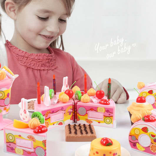 Jouet Gâteau D'anniversaire - 9mois et moi