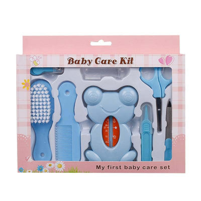 Trousse De Toilette Bébé ( 10 pièces ) - 9mois et moi