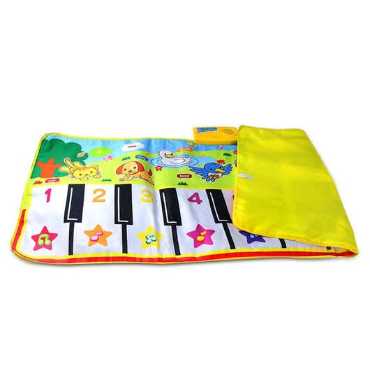 Tapis De Jeu Musical Pour Bébé - Piano