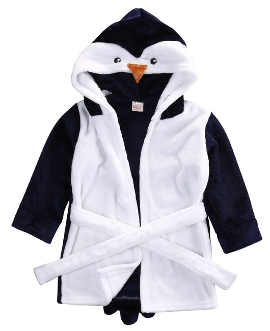 Peignoir Enfant doux - 9mois et moi