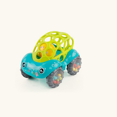 Hochet pour Bébé - 9mois et moi