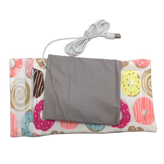 Chauffe-Biberon Portable - 9mois et moi