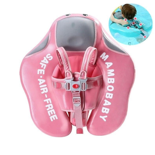 Mambo Flotteur De Natation Solide pour Bébé (3 à 24 mois) - 9mois et moi