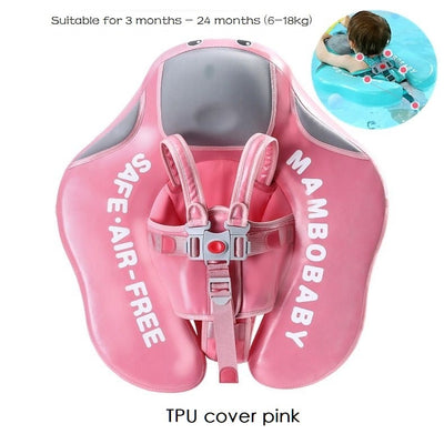 Mambo Flotteur De Natation Solide pour Bébé (8mois à 6ans) - 9mois et moi