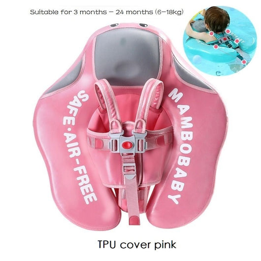 Mambo Flotteur De Natation Solide pour Bébé (8mois à 6ans) - 9mois et moi