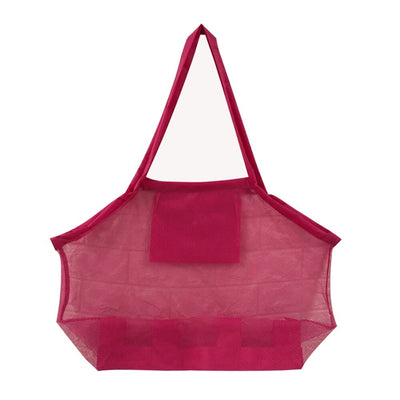 Sac en maille portable pour enfants