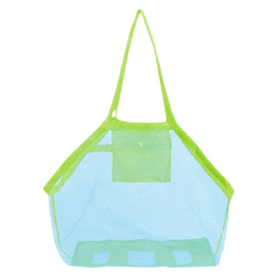 Sac en maille portable pour enfants