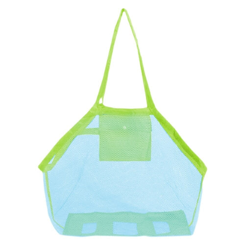 Sac en maille portable pour enfants