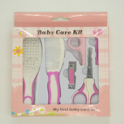 Trousse De Toilette Bébé ( 10 pièces ) - 9mois et moi