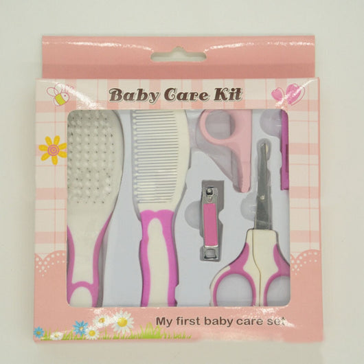 Trousse De Toilette Bébé ( 10 pièces ) - 9mois et moi