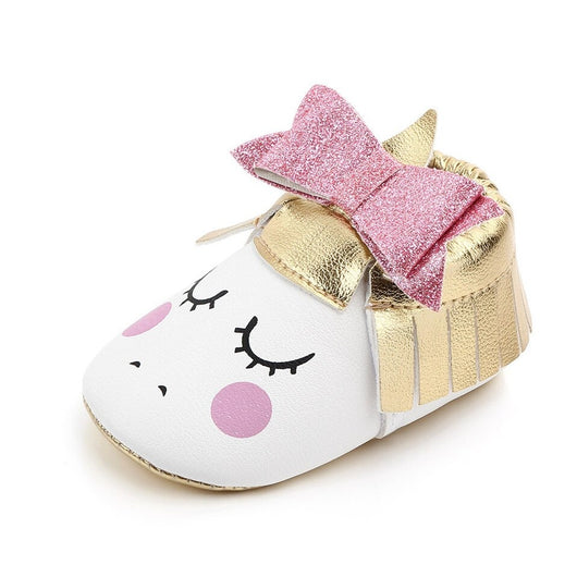 Chaussures basses licorne