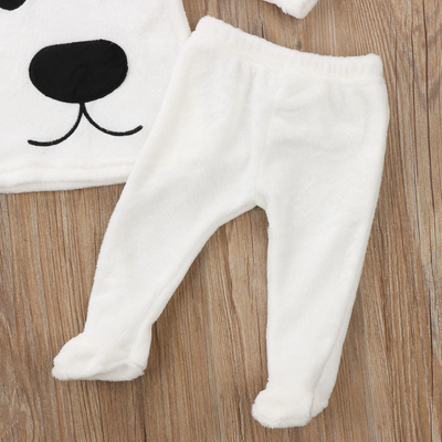 Ensemble 3 pièces pour bébé - 9mois et moi