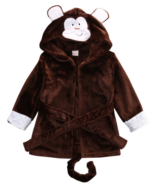 Peignoir Enfant doux - 9mois et moi