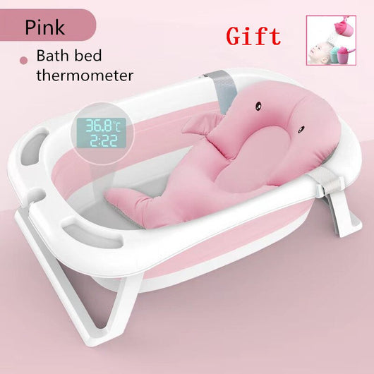 Baignoire Bébé Pliable - 9mois et moi