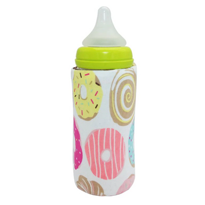 Chauffe-Biberon Portable - 9mois et moi