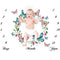 Couverture pour séance de photo de bébé