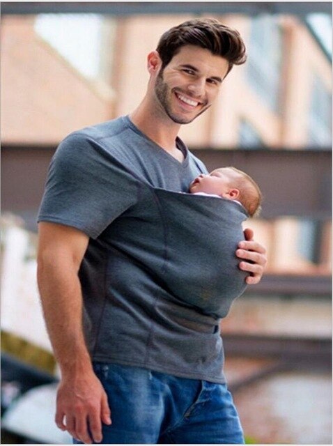 Porte-bébés Classique à ventral ou dorsal Bébé Wrap Multifonctionnel et Porte-bébés Classique à ventral ou dorsal Bébé Wrap Multifonctionnel et