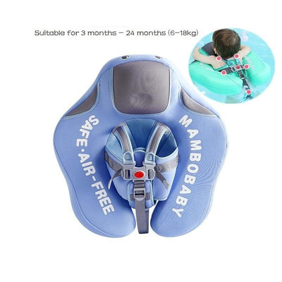 Mambo Flotteur De Natation Solide pour Bébé (8mois à 6ans) - 9mois et moi