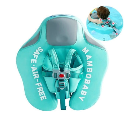 Mambo Flotteur De Natation Solide pour Bébé (3 à 24 mois) - 9mois et moi
