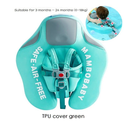 Mambo Flotteur De Natation Solide pour Bébé (8mois à 6ans) - 9mois et moi
