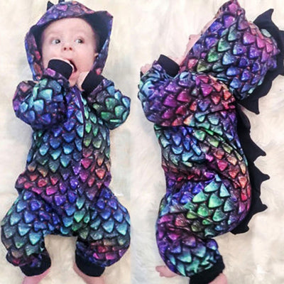 Combinaison mignon pour bébé - Costume Pour Bébé - 9mois et moi