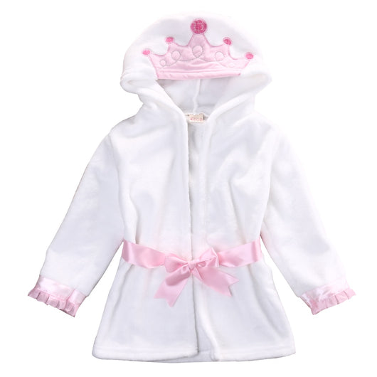 Peignoir Enfant doux - 9mois et moi