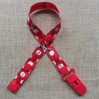Attache sucettes pour bébé - 9mois et moi