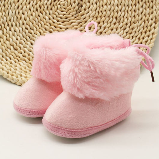 Bottes Fourrées Bébé - 9mois et moi