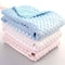 couverture réversible pour bébé