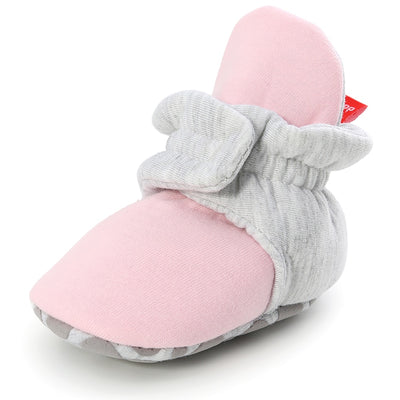 chaussettes antidérapante pour Nouveau-né - 9mois et moi