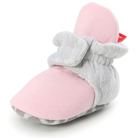 chaussettes antidérapante pour Nouveau-né - 9mois et moi